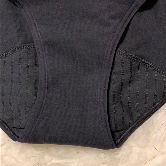 Black Period Underwear Intimates Collection - Picture 8 of 8